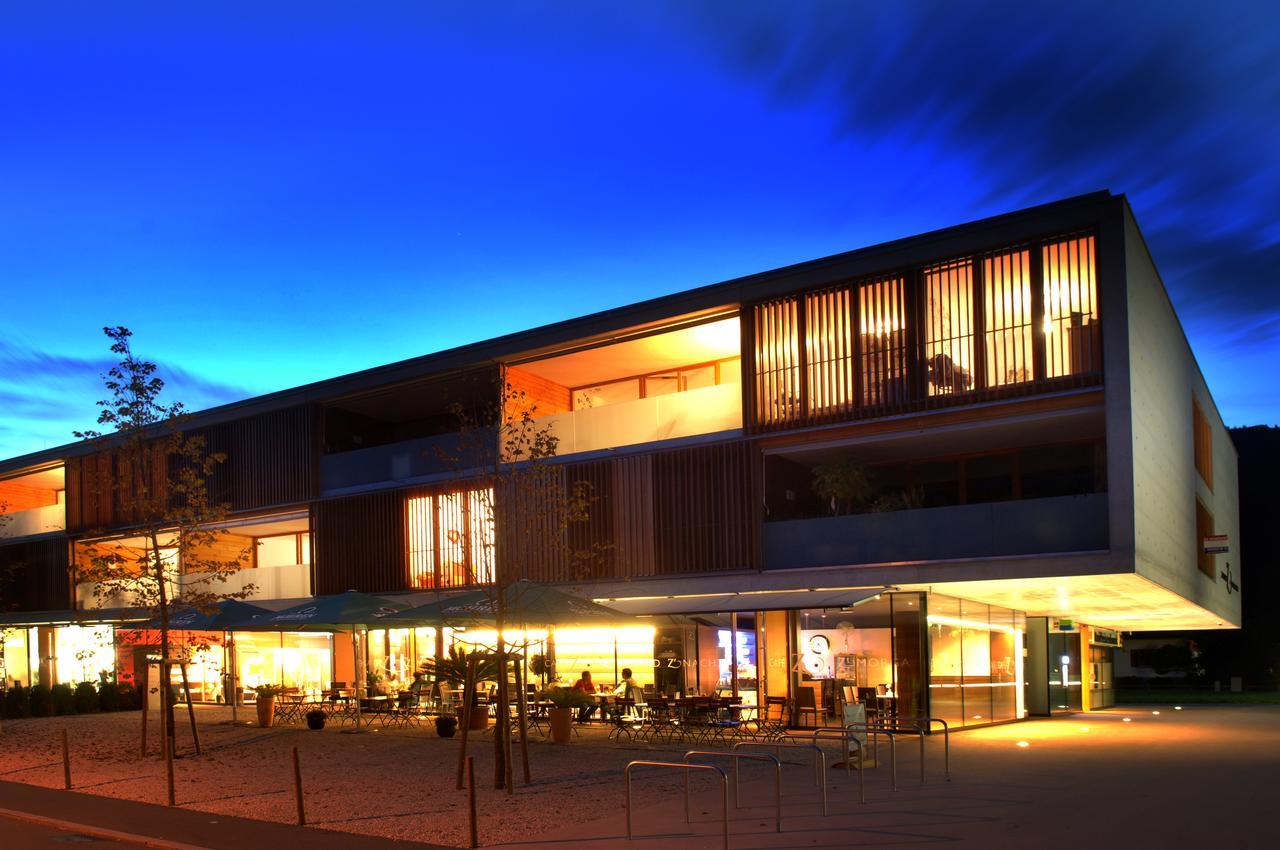Motel Z - Self Checkin Feldkirch Exterior foto